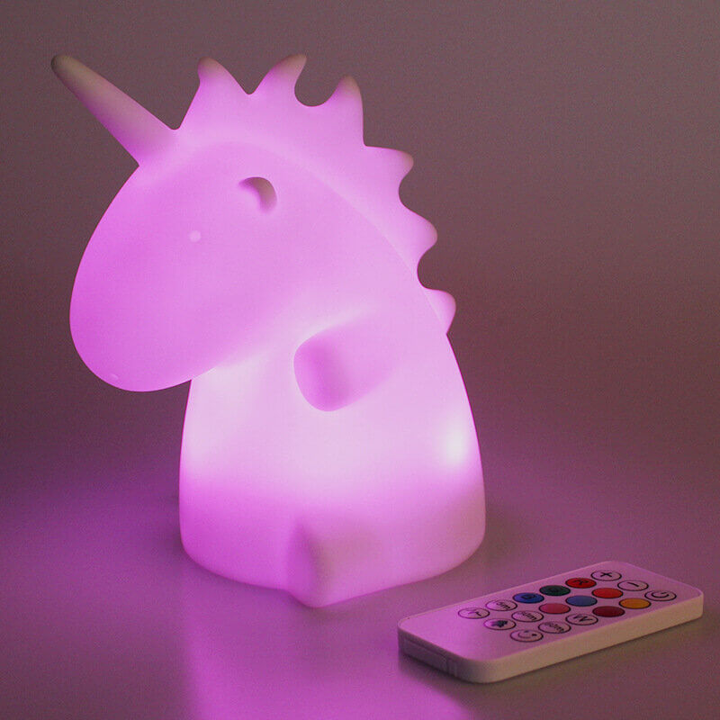 Lampe licorne - monde-licorne