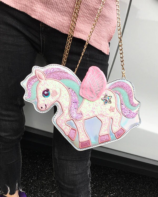 Sac a 2024 main licorne