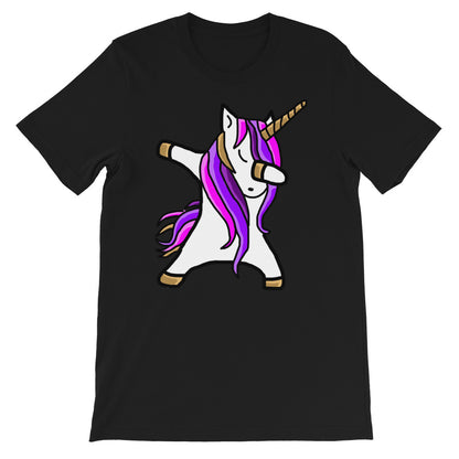 T-shirt du Dab Licorne - monde-licorne
