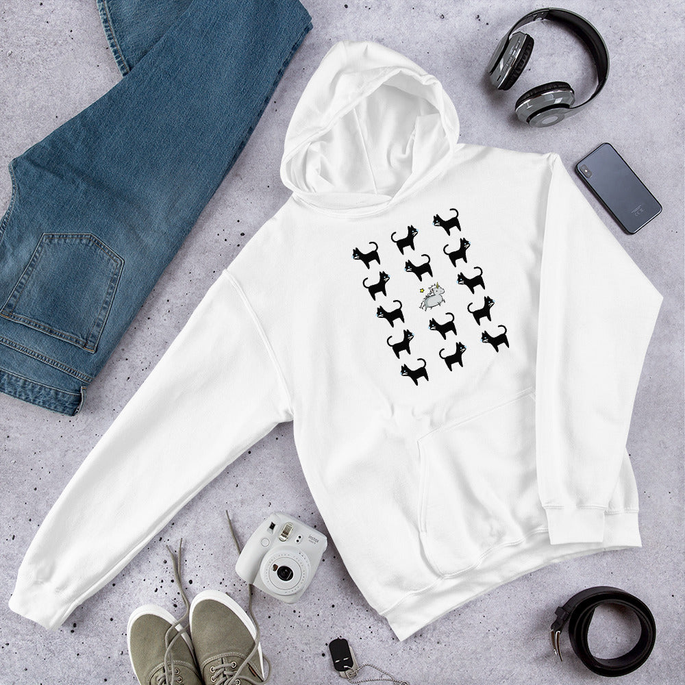 Sweat Licorne - Intru - monde-licorne
