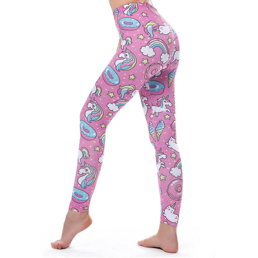 legging licorne - monde-licorne