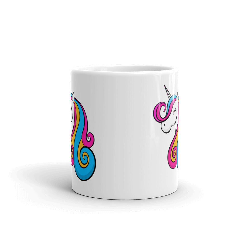 Tasse Licorne "Ivy"