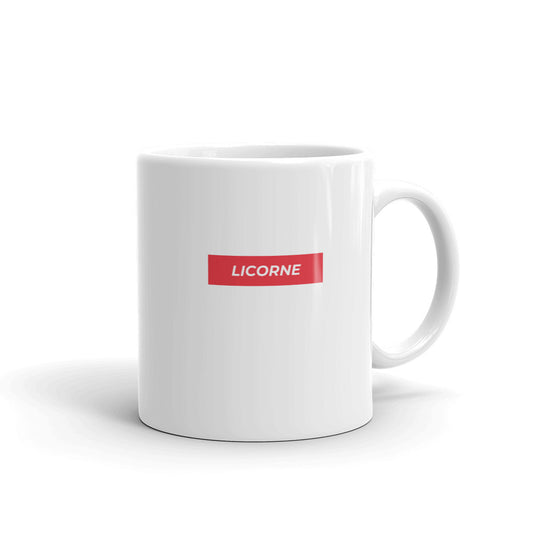 mug licorne pas cher
