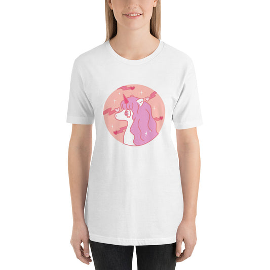 T-shirt Licorne - "Bie" - monde-licorne