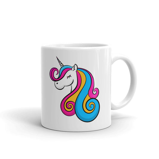 beau mug licorne