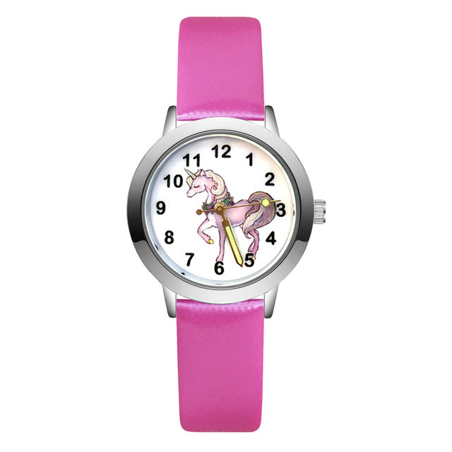 montre madame licorne