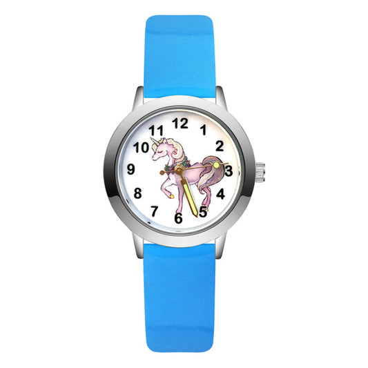 montre licorne enfant unisexe