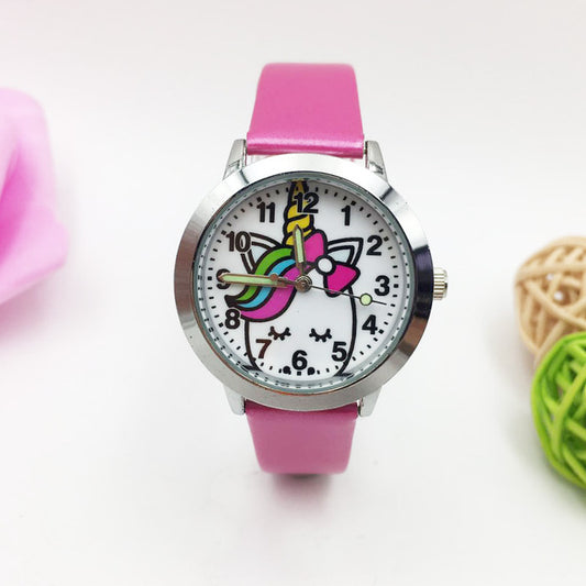 Montre Licorne Fine Enfant