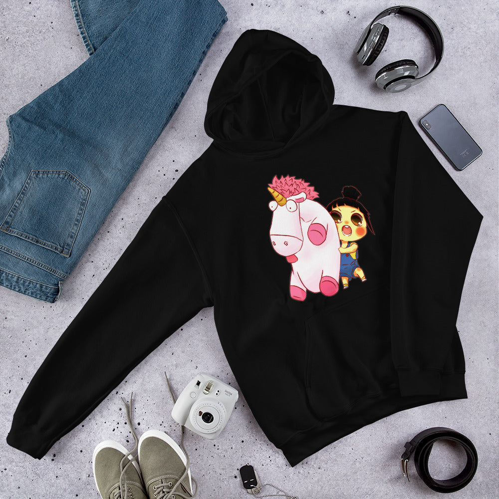 Sweat Licorne - Agnes - monde-licorne