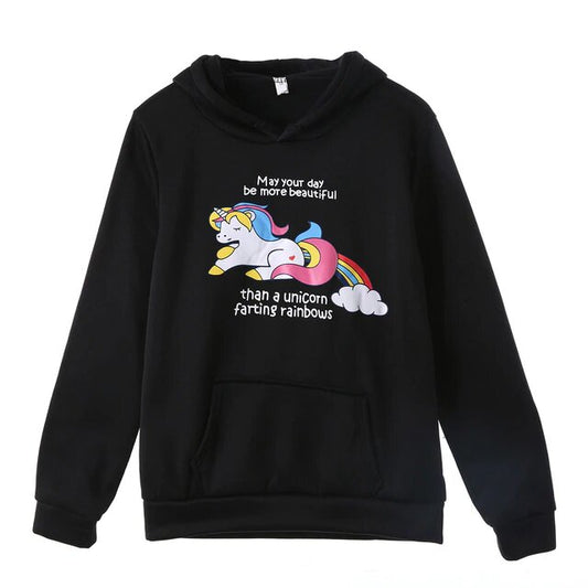 Sweat Licorne - monde-licorne