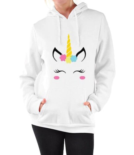 Sweat Licorne Femme - monde-licorne