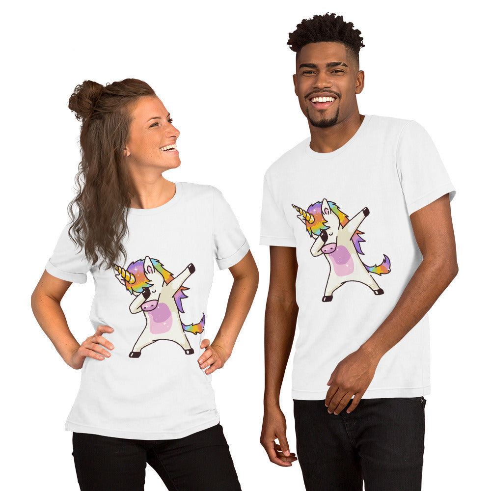 T-shirt Licorne Dab - monde-licorne