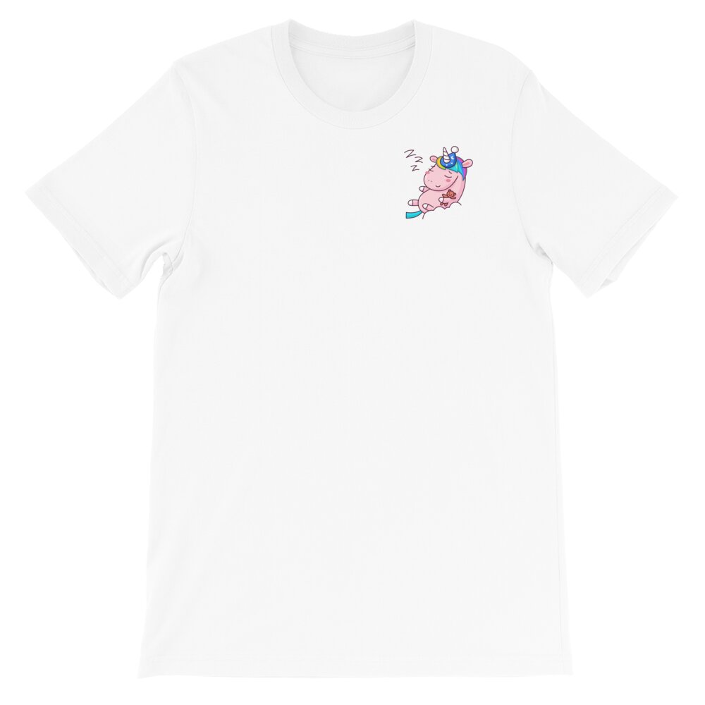 T-shirt Licorne - "Sle" - monde-licorne
