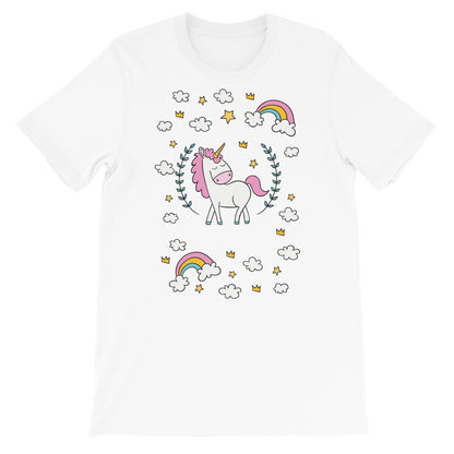 T-shirt Licorne - "Dream" - monde-licorne
