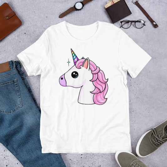T-shirt Licorne emoji - monde-licorne