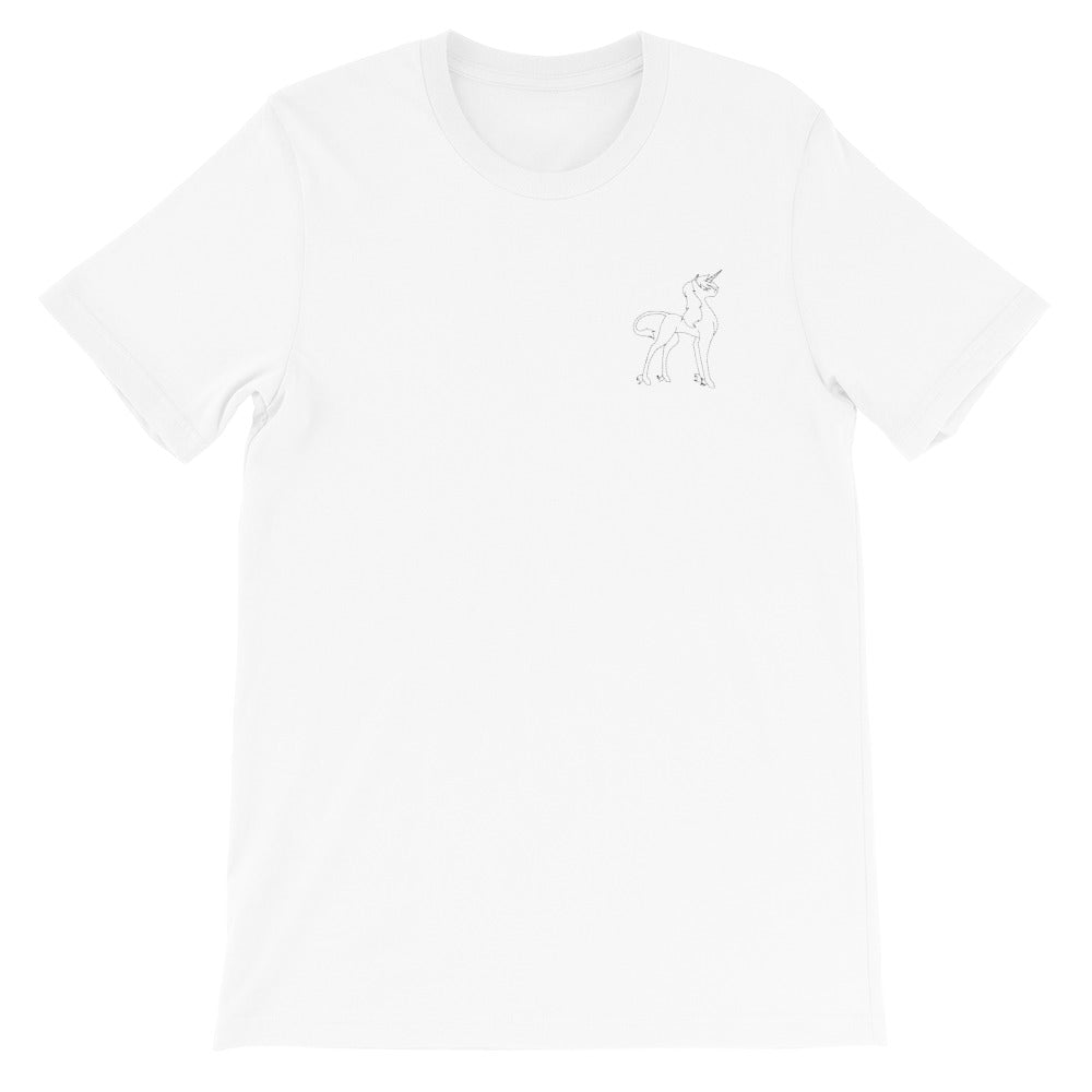 T-shirt Licorne - "Uah" - monde-licorne