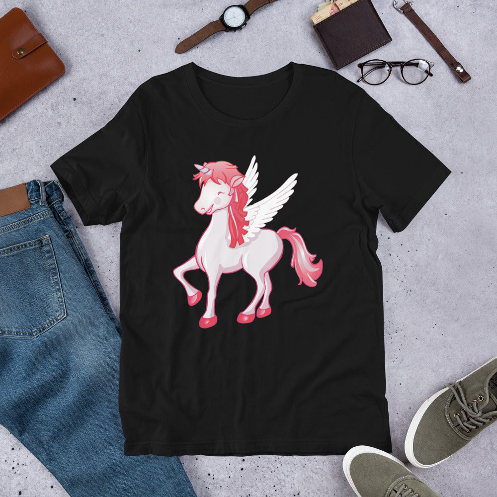 T-shirt Licorne fille - monde-licorne