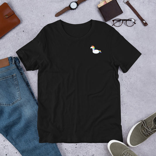 T-shirt Bouée Licorne - monde-licorne
