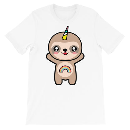 T-shirt Licorne - "Kaw" - monde-licorne