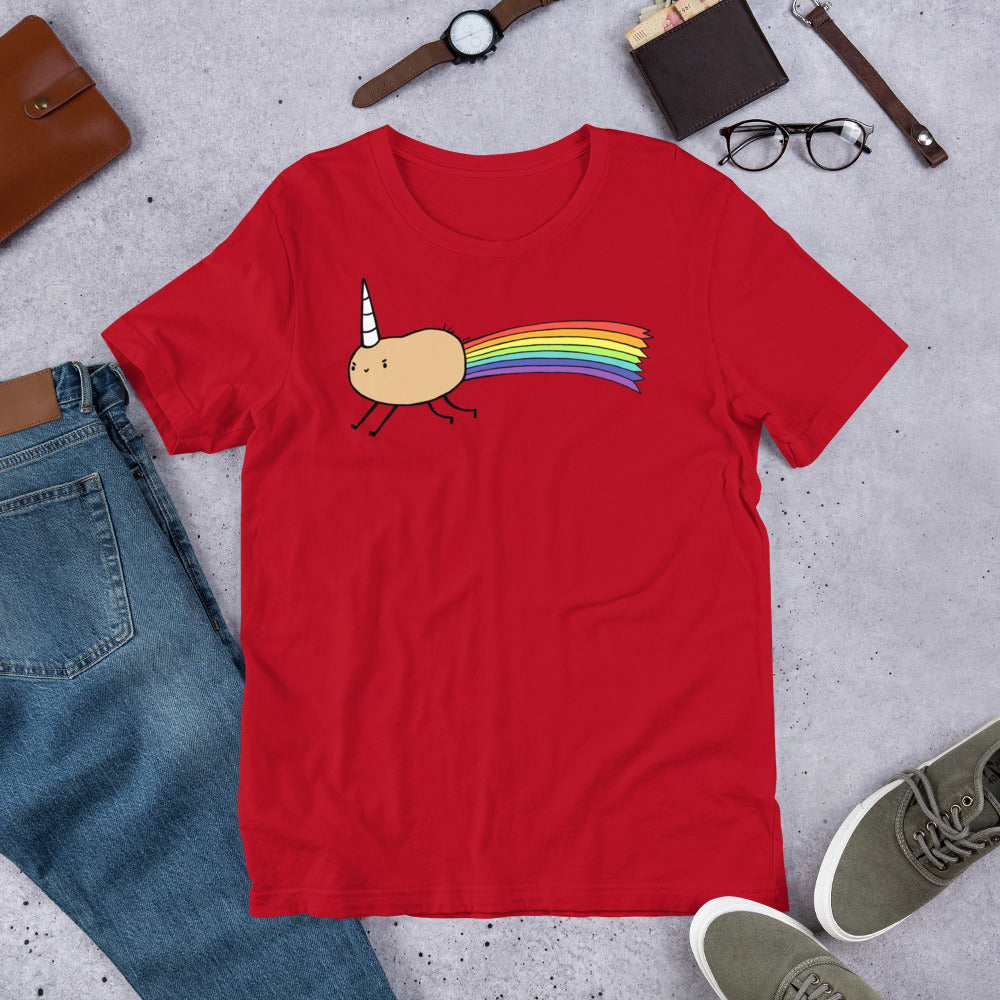 T-shirt Patate Licorne V2 - monde-licorne