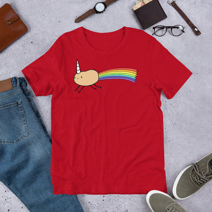 T-shirt Patate Licorne V2 - monde-licorne