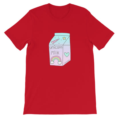 T-shirt Licorne - "Unicorn Milk" - monde-licorne