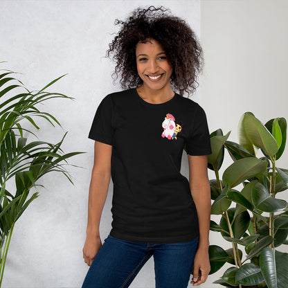 T-shirt Licorne - Agnès - monde-licorne