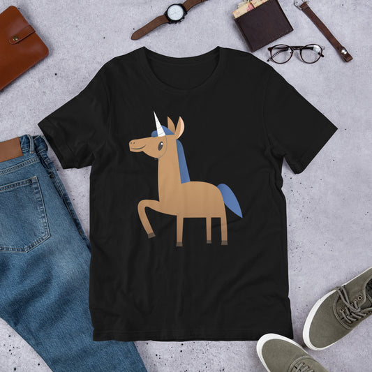 T-shirt Fausse Licorne - monde-licorne