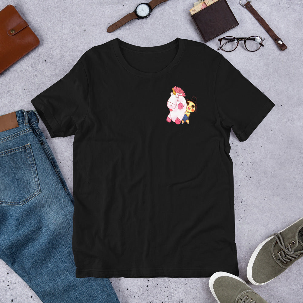 T-shirt Licorne - Agnès - monde-licorne
