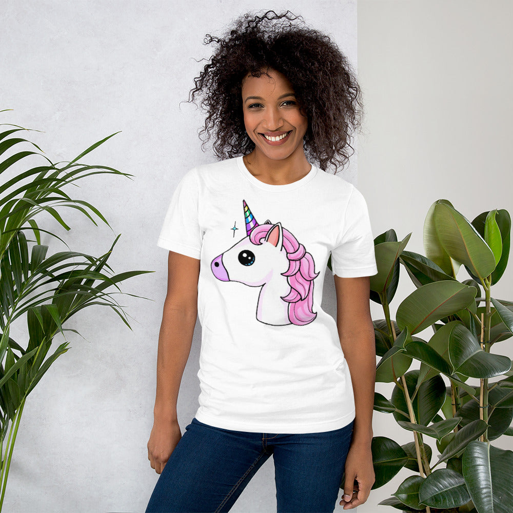 T-shirt Licorne emoji - monde-licorne