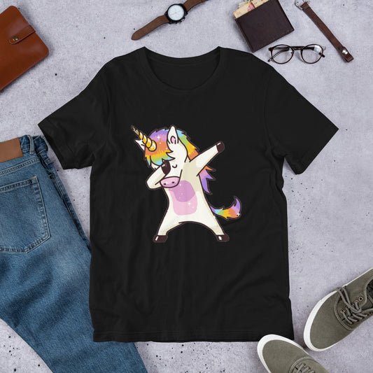 T-shirt Dab Licorne - monde-licorne