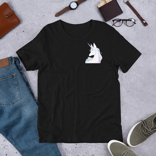 T-shirt Licorne - style Manga - monde-licorne