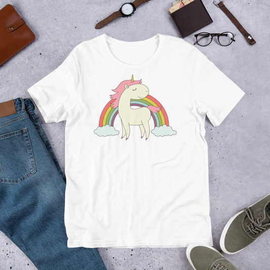 T-shirt Licorne - "Sky" - monde-licorne