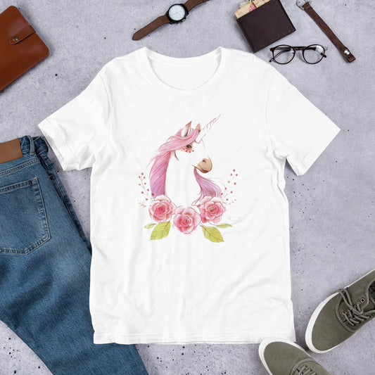 T-shirt Licorne - "Hyt" - monde-licorne